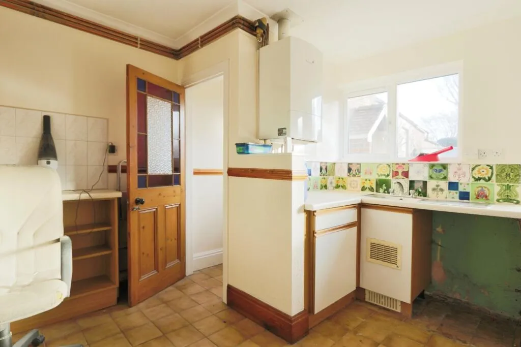 3 bed Terraced