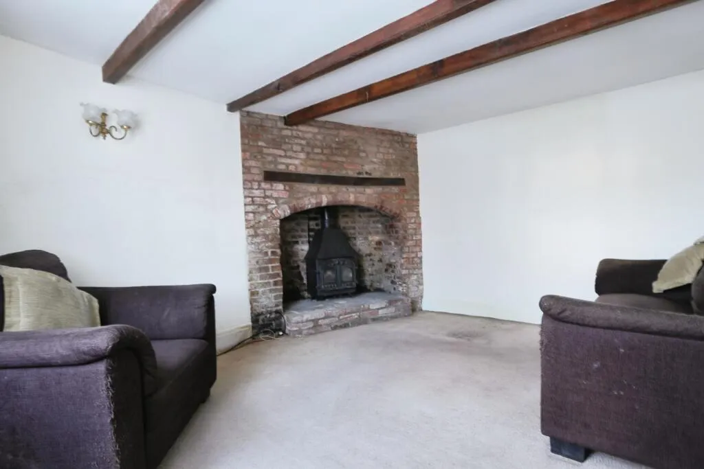 3 bed Terraced
