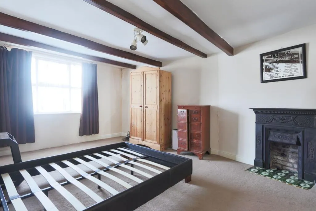3 bed Terraced