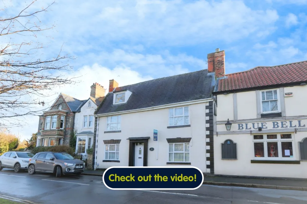 3 bed Terraced