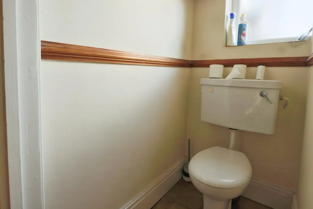 3 bed Terraced