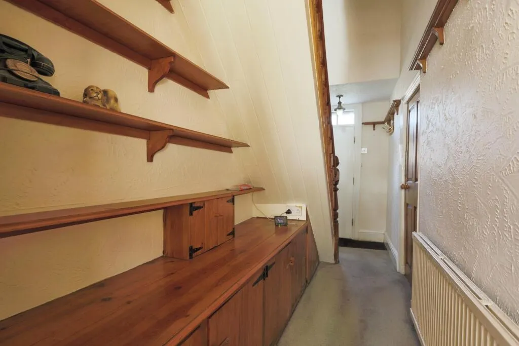 3 bed Terraced