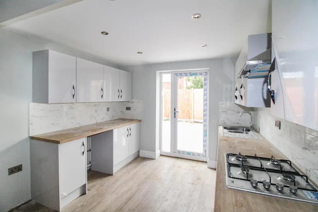 3 bed Semi-Detached