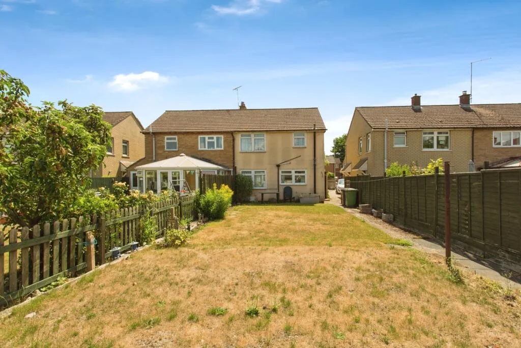 3 bed Semi-Detached