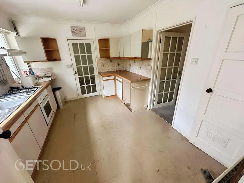 3 bed House