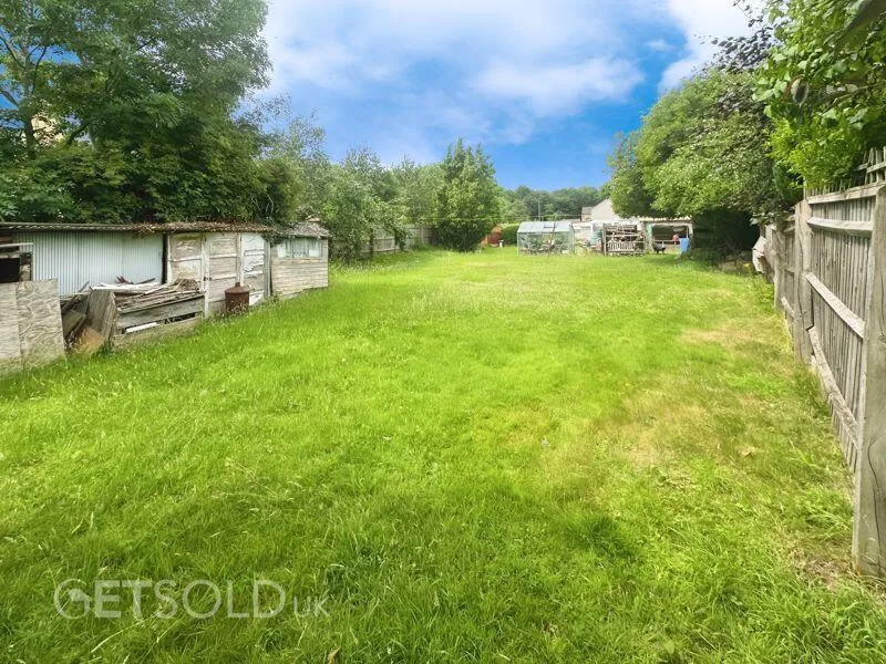3 bed House