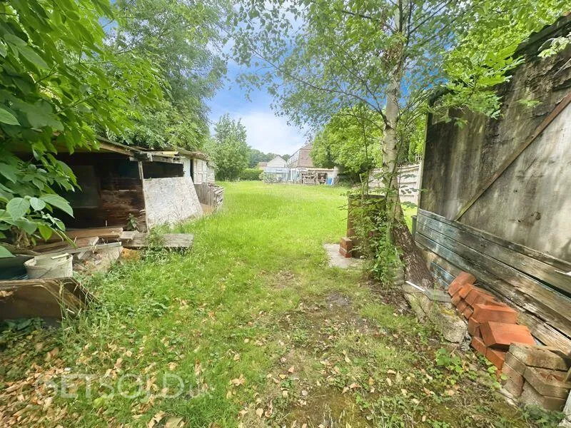 3 bed House