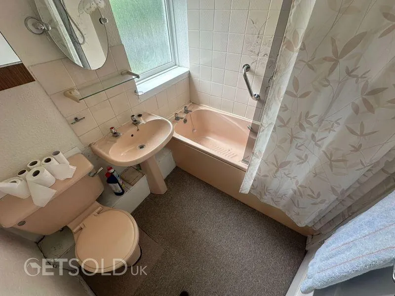 3 bed House