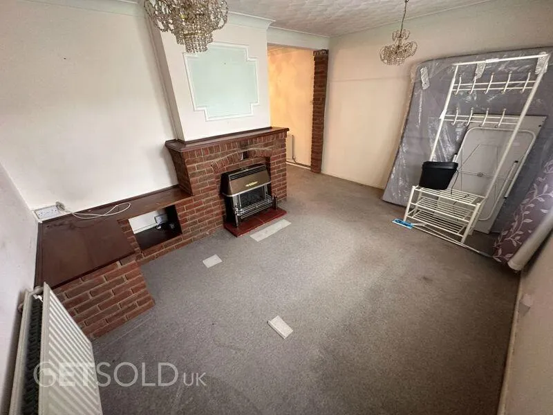 3 bed House