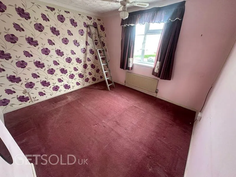 3 bed House