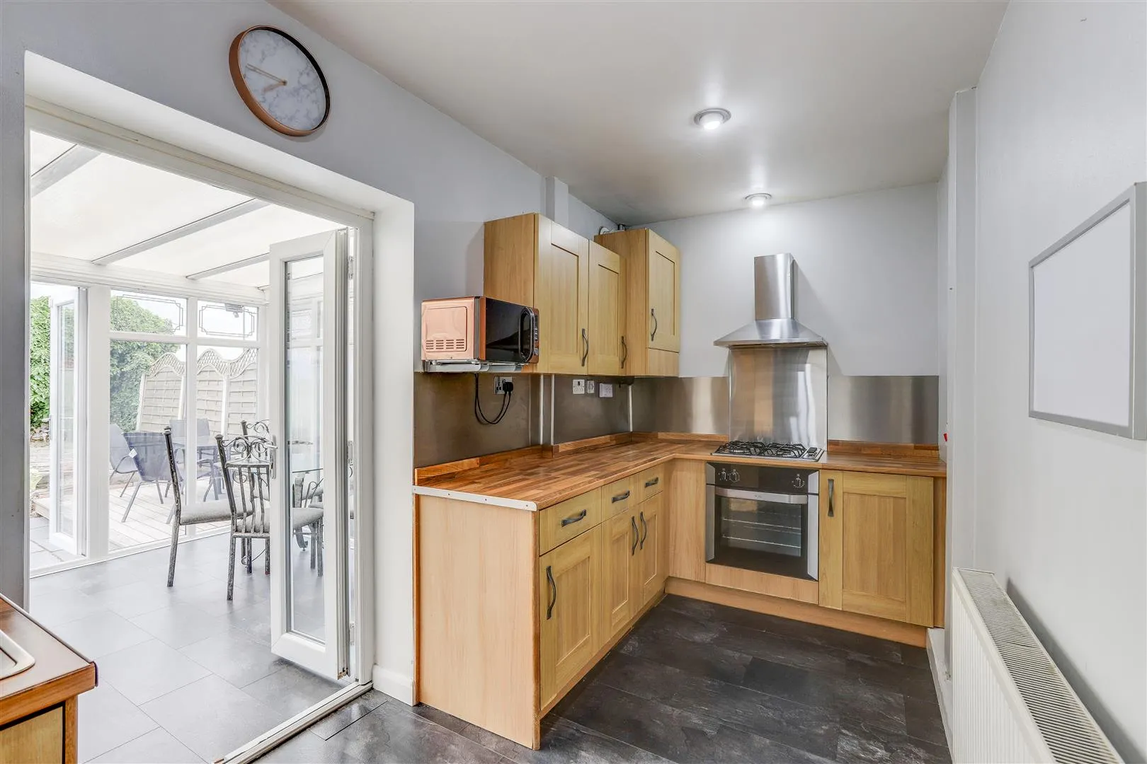2 bed Semi-Detached