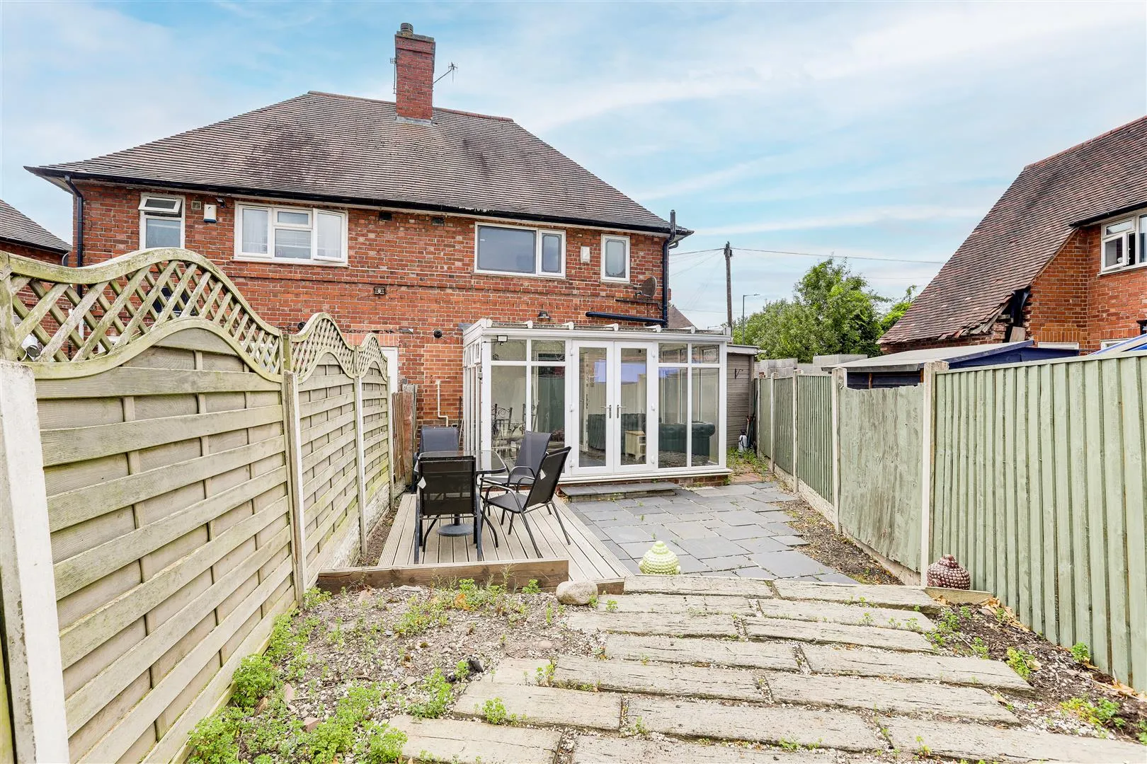 2 bed Semi-Detached