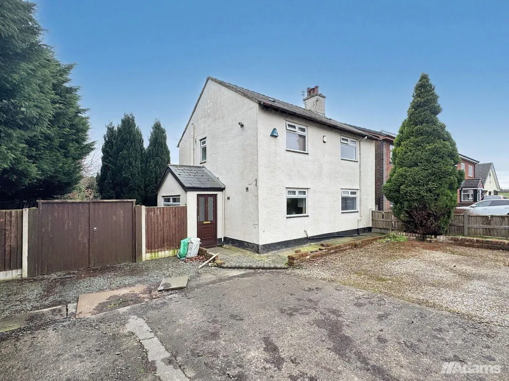 3 bed Detached