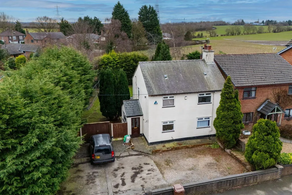 3 bed Detached