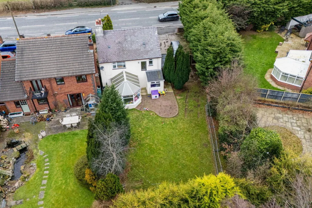 3 bed Detached