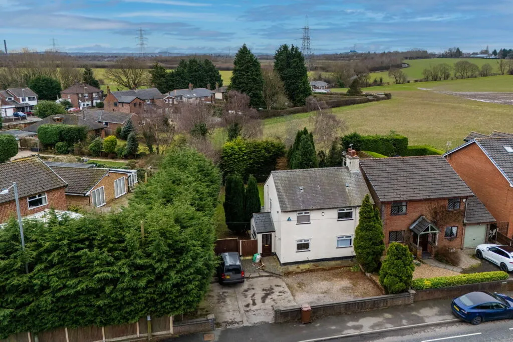 3 bed Detached