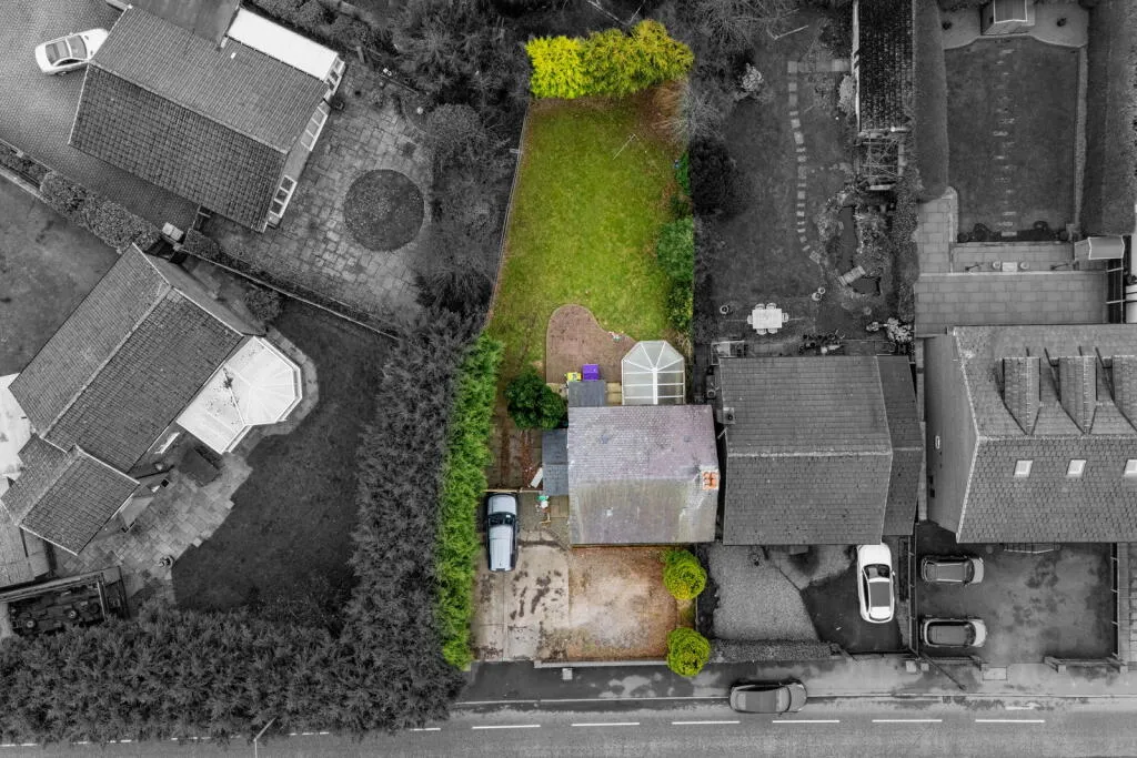 3 bed Detached