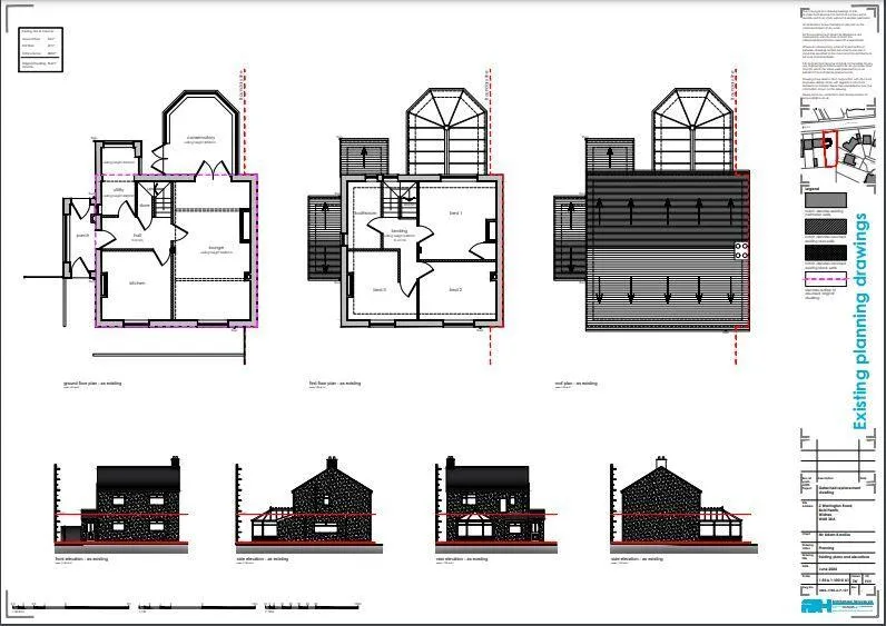 3 bed Detached