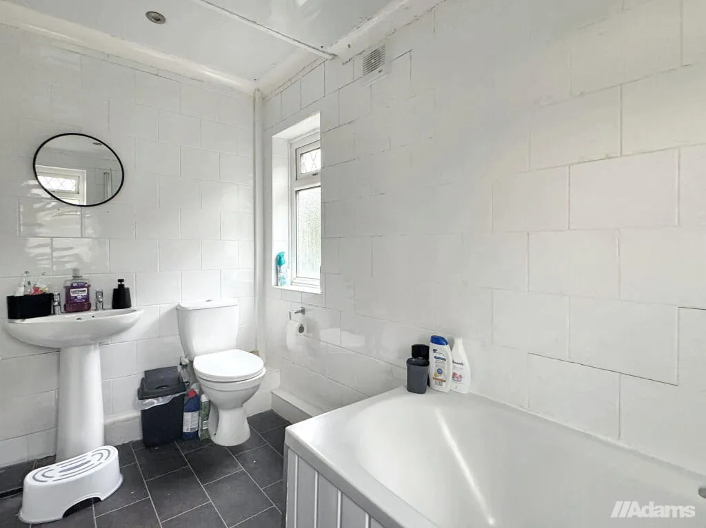3 bed Detached