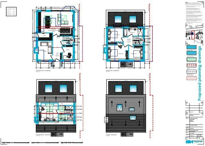 3 bed Detached