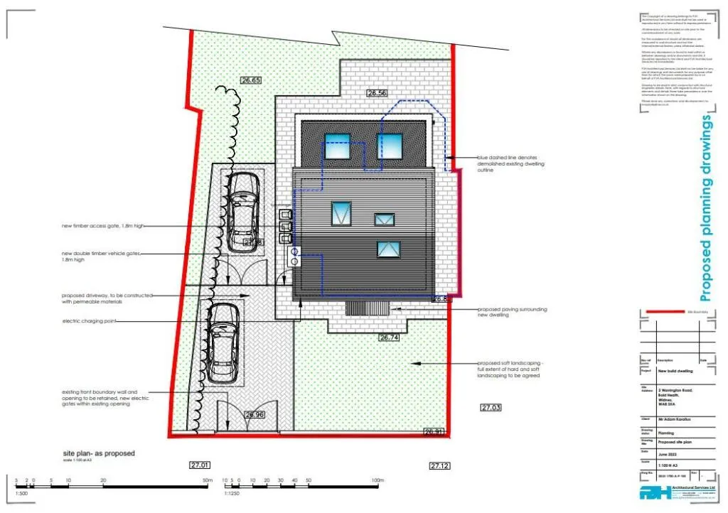 3 bed Detached