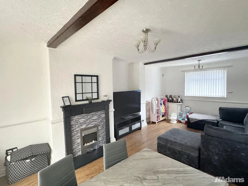 3 bed Detached