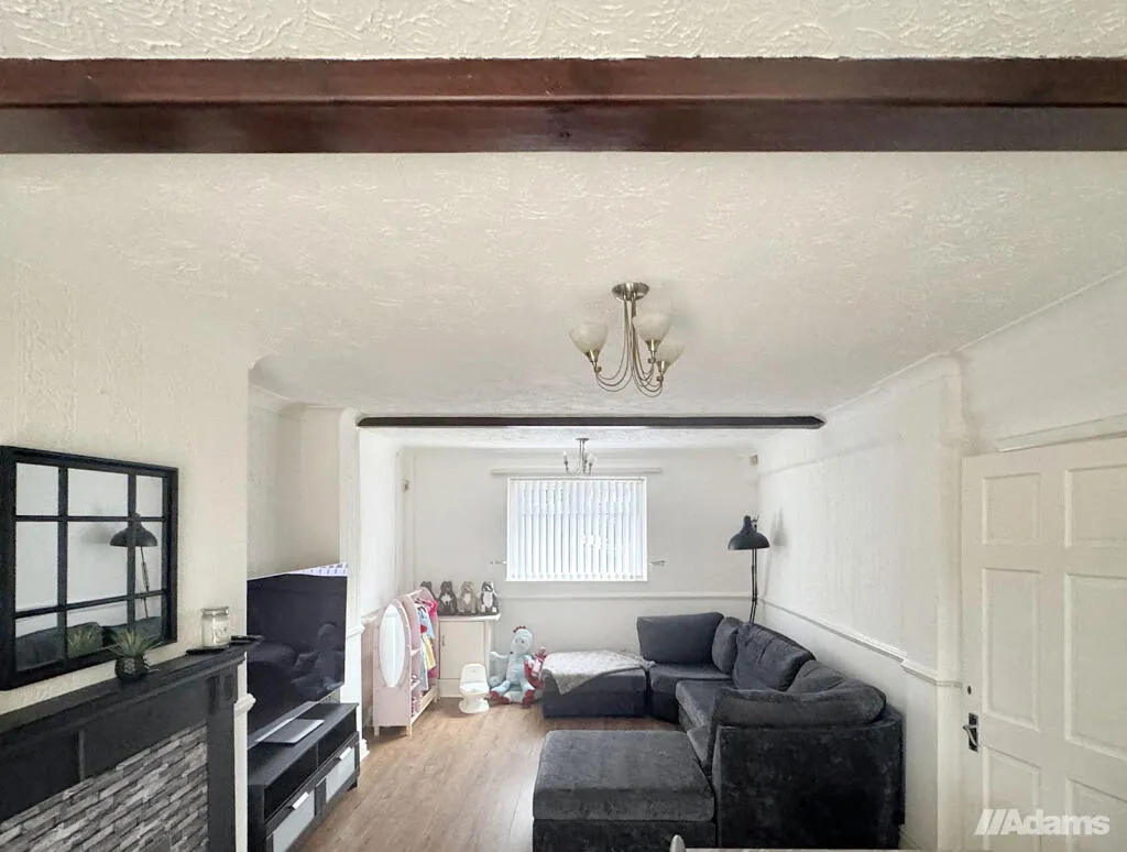 3 bed Detached