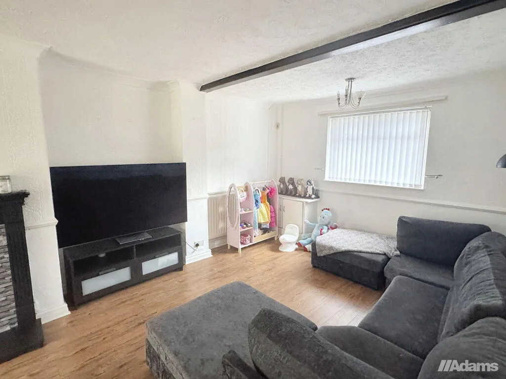 3 bed Detached