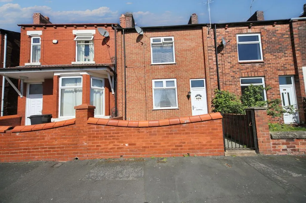 2 bed Terraced
