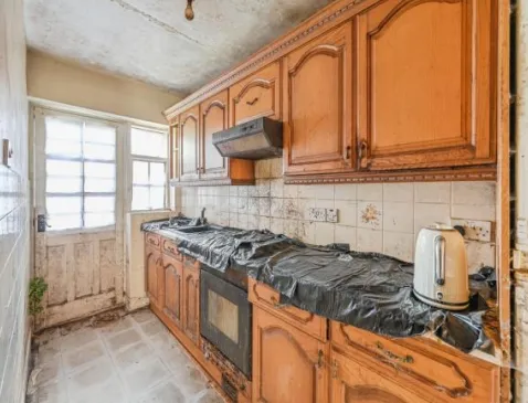 2 bed Terraced