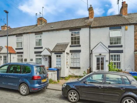 2 bed Terraced