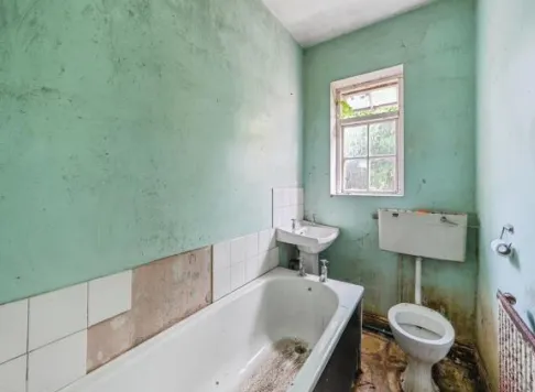 2 bed Terraced