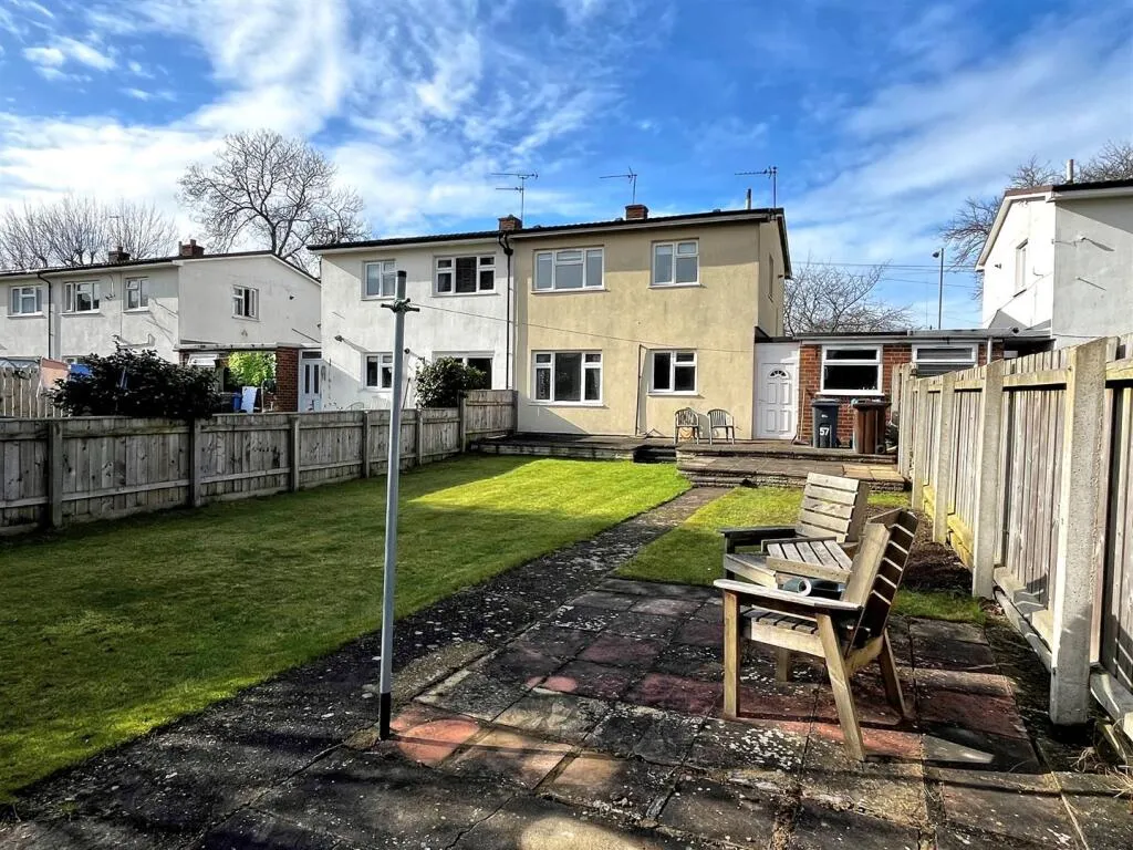 3 bed Semi-Detached