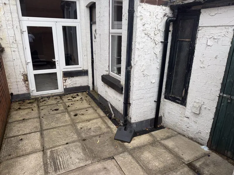 3 bed Terraced