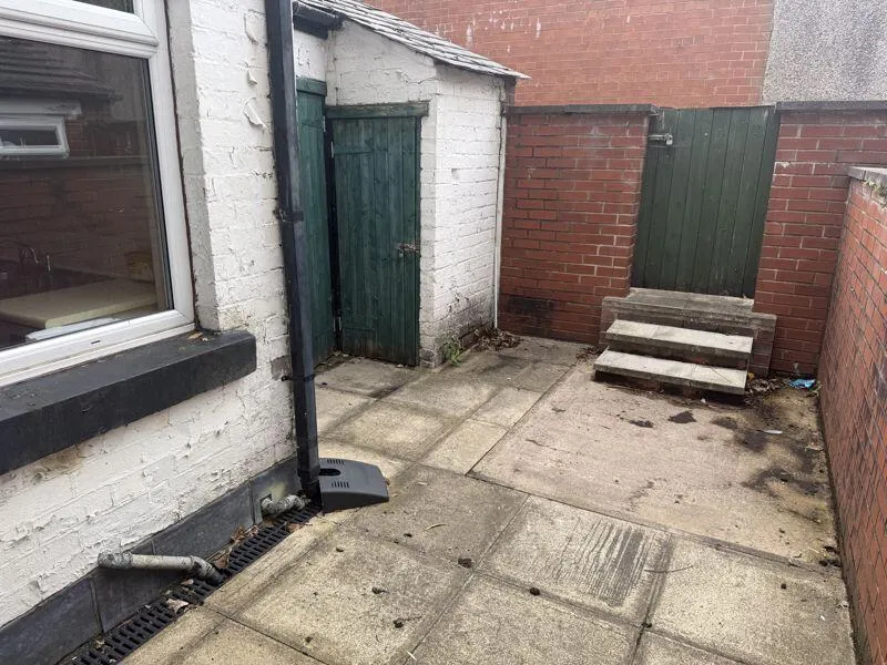 3 bed Terraced