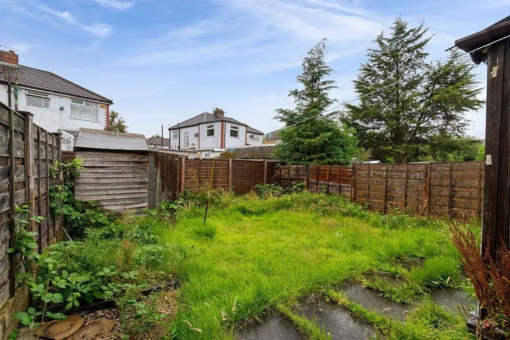 3 bed Semi-Detached