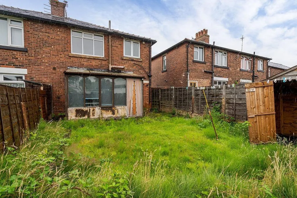 3 bed Semi-Detached