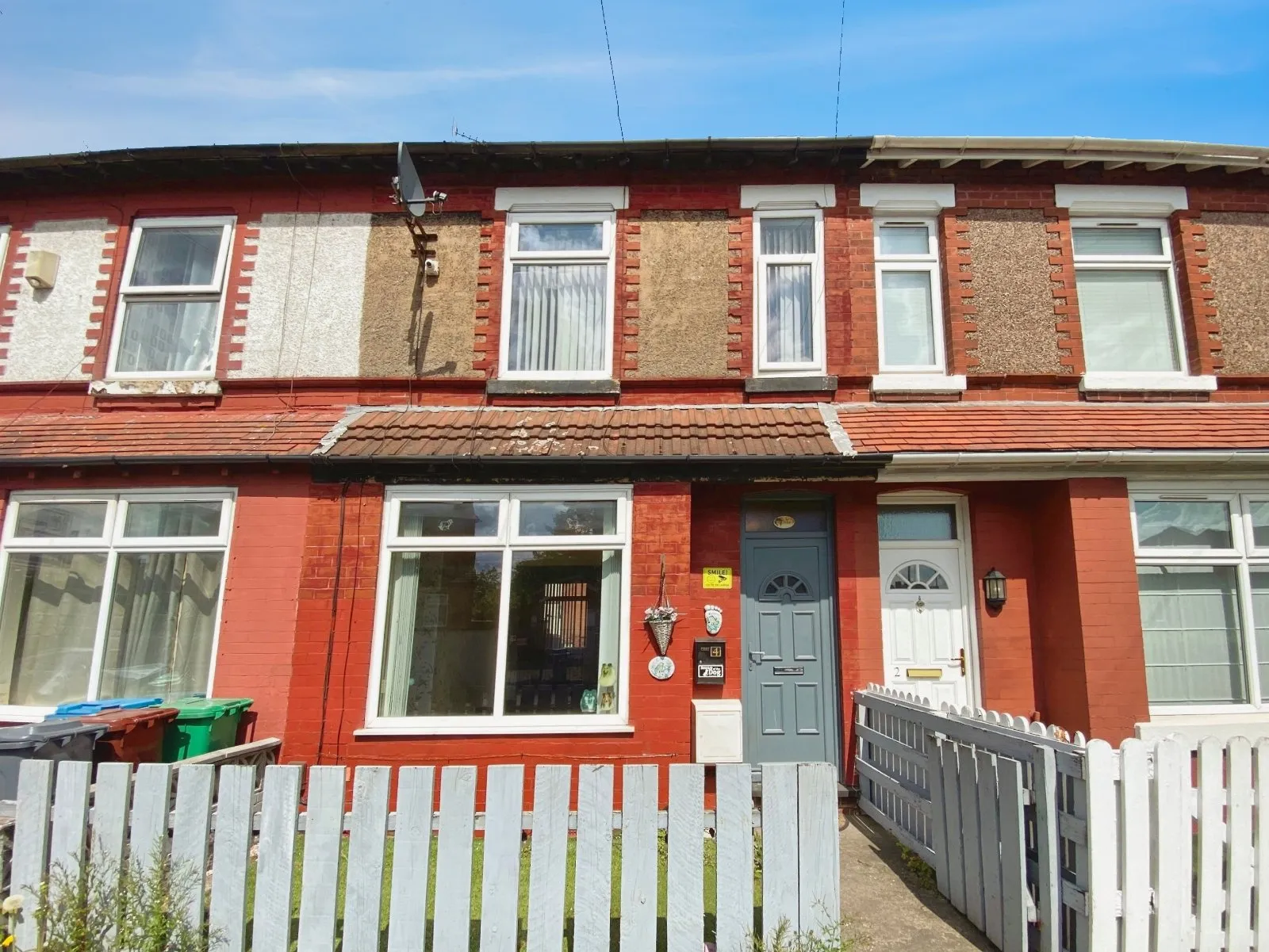 Property cover
