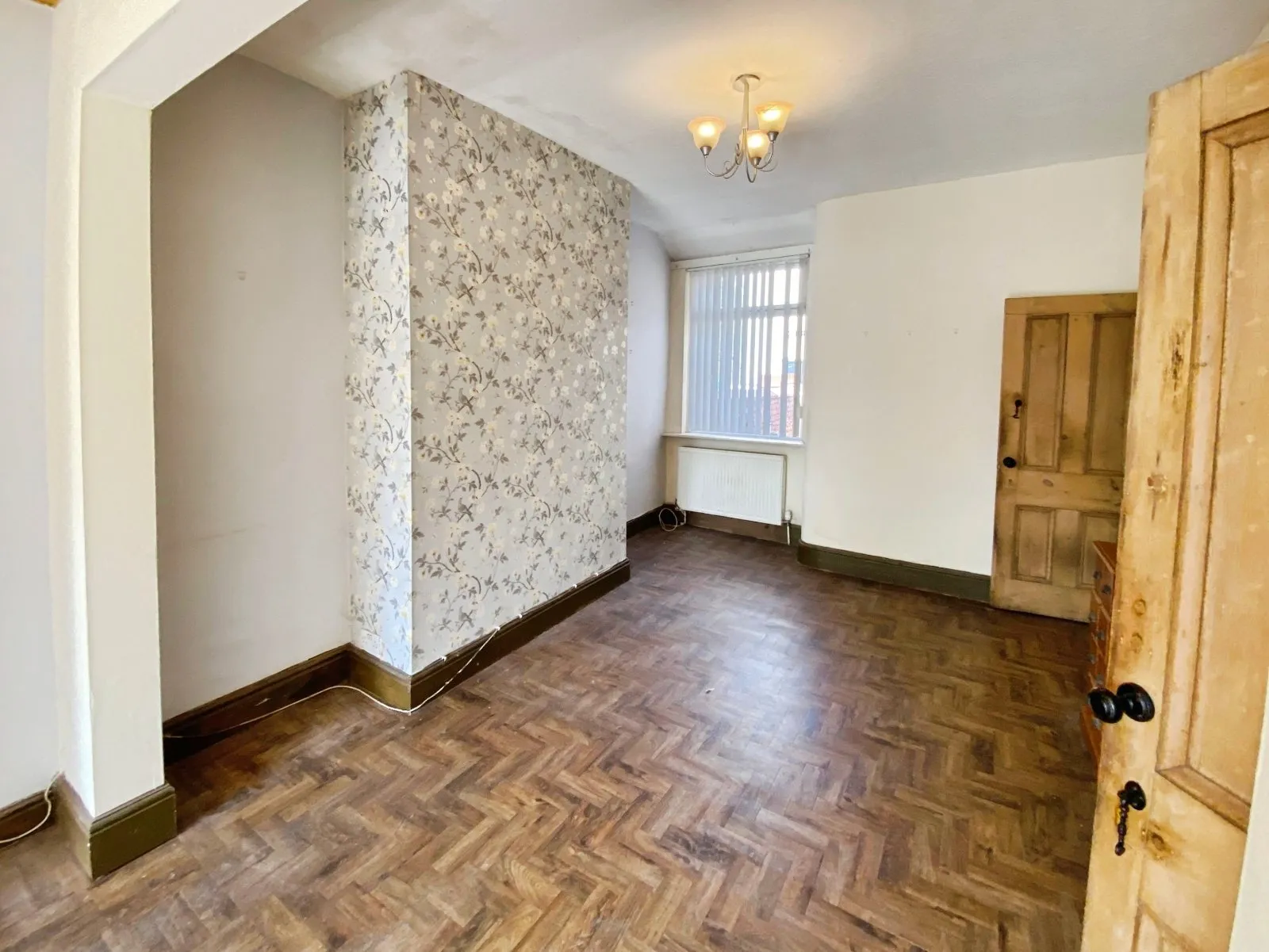 3 bed Terraced