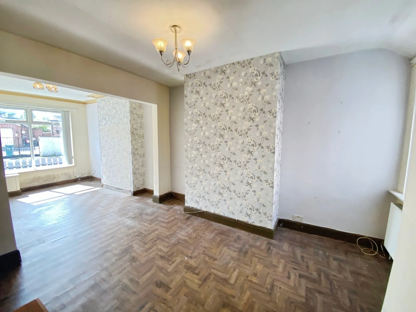 3 bed Terraced