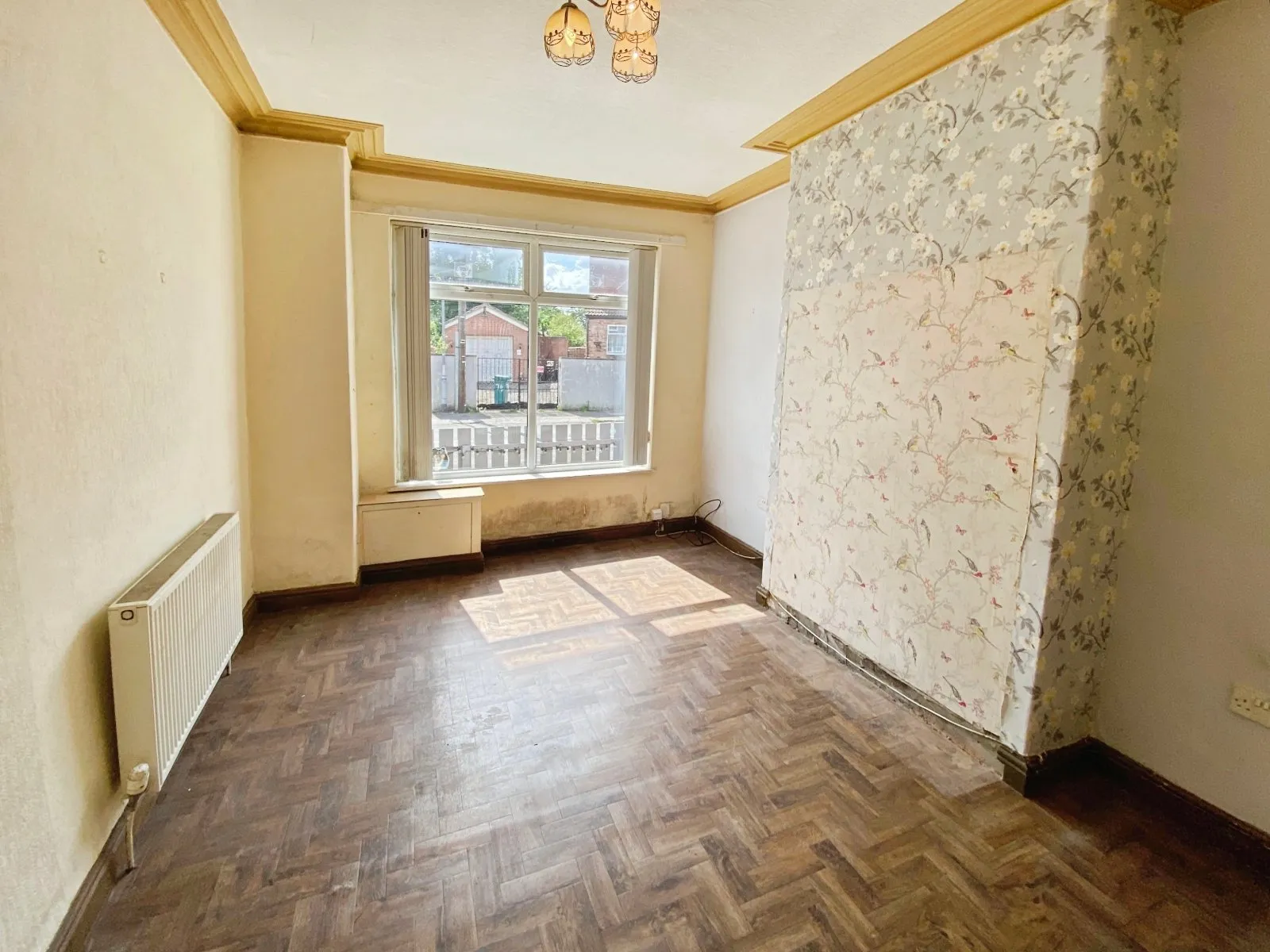 3 bed Terraced
