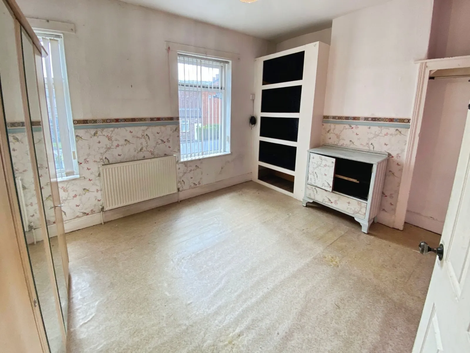 3 bed Terraced
