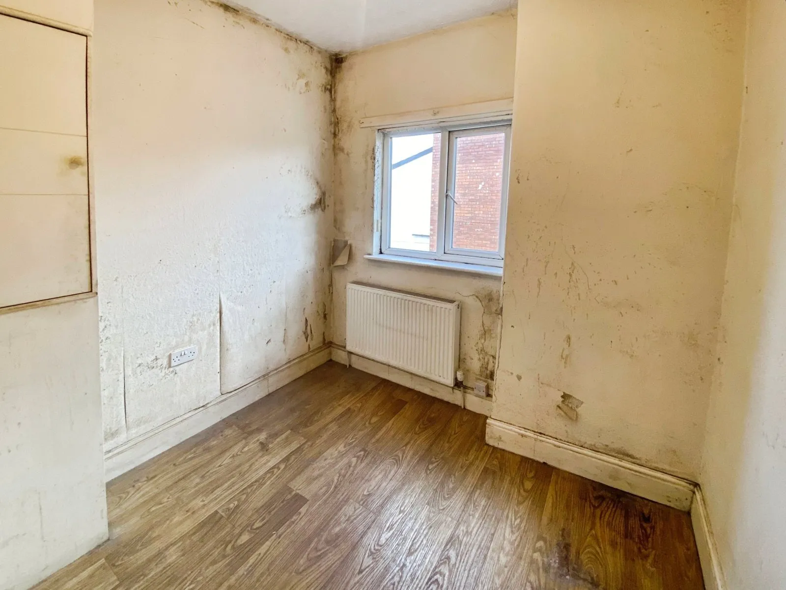 3 bed Terraced