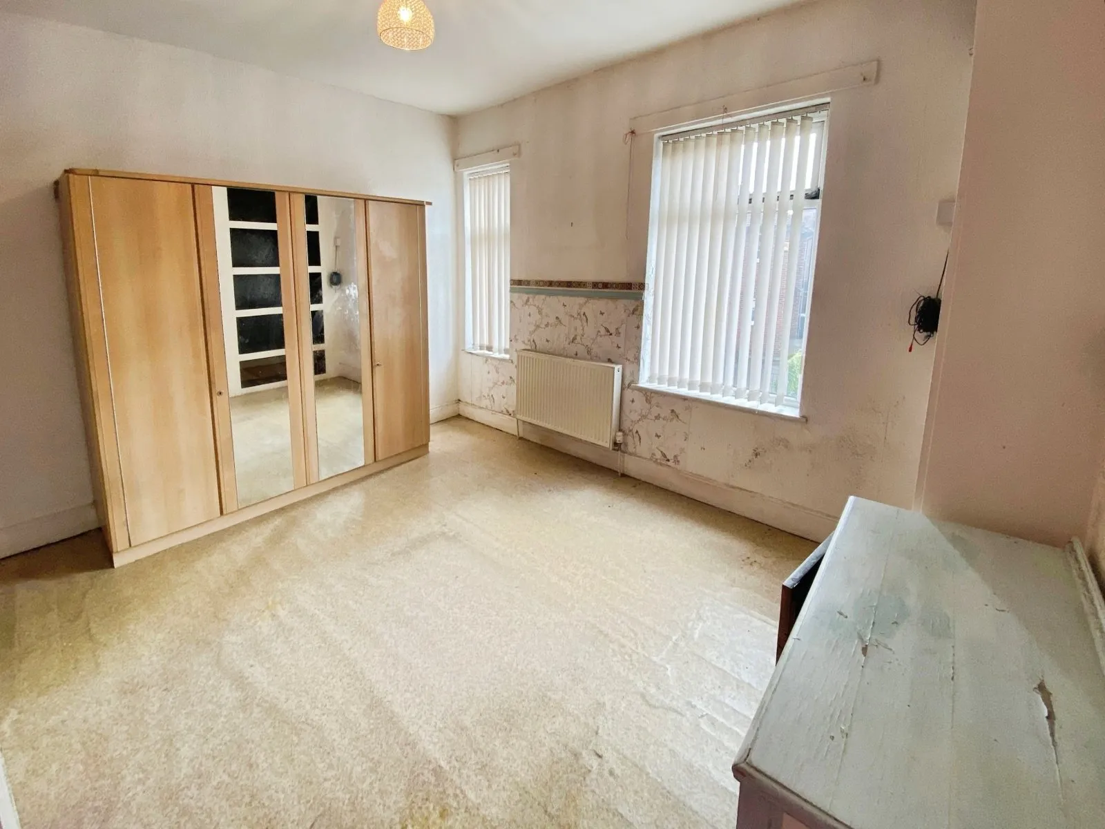 3 bed Terraced