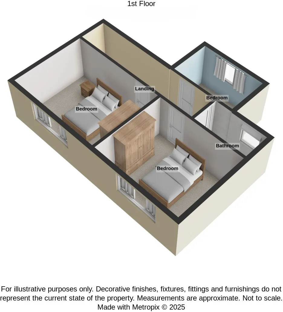 3 bed Semi-Detached