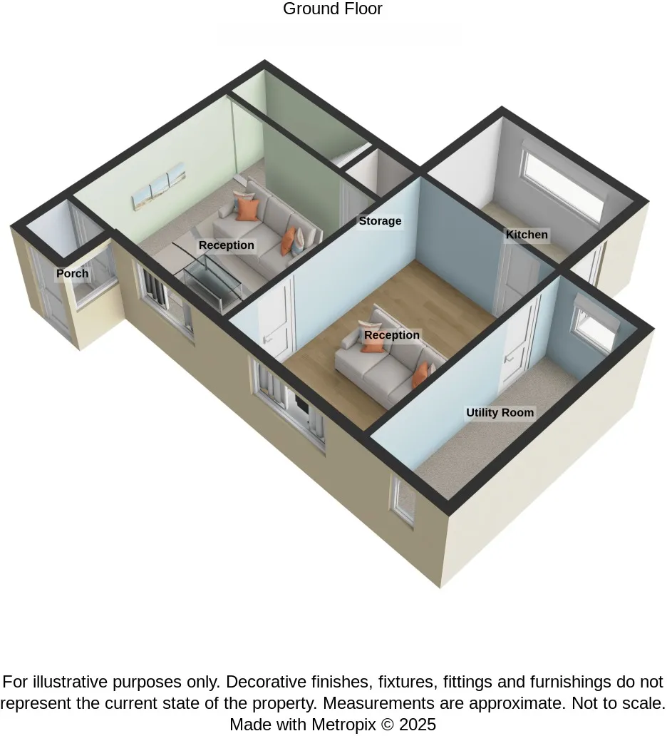 3 bed Semi-Detached