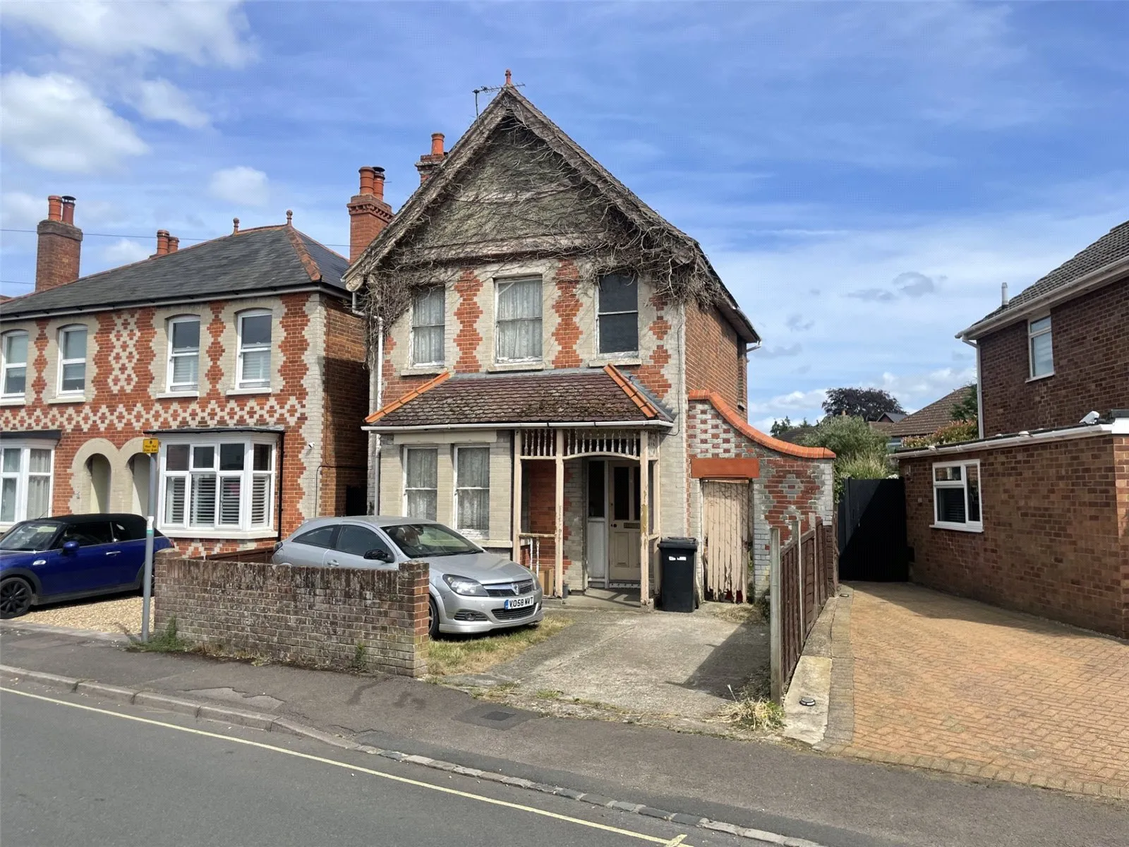 Property cover