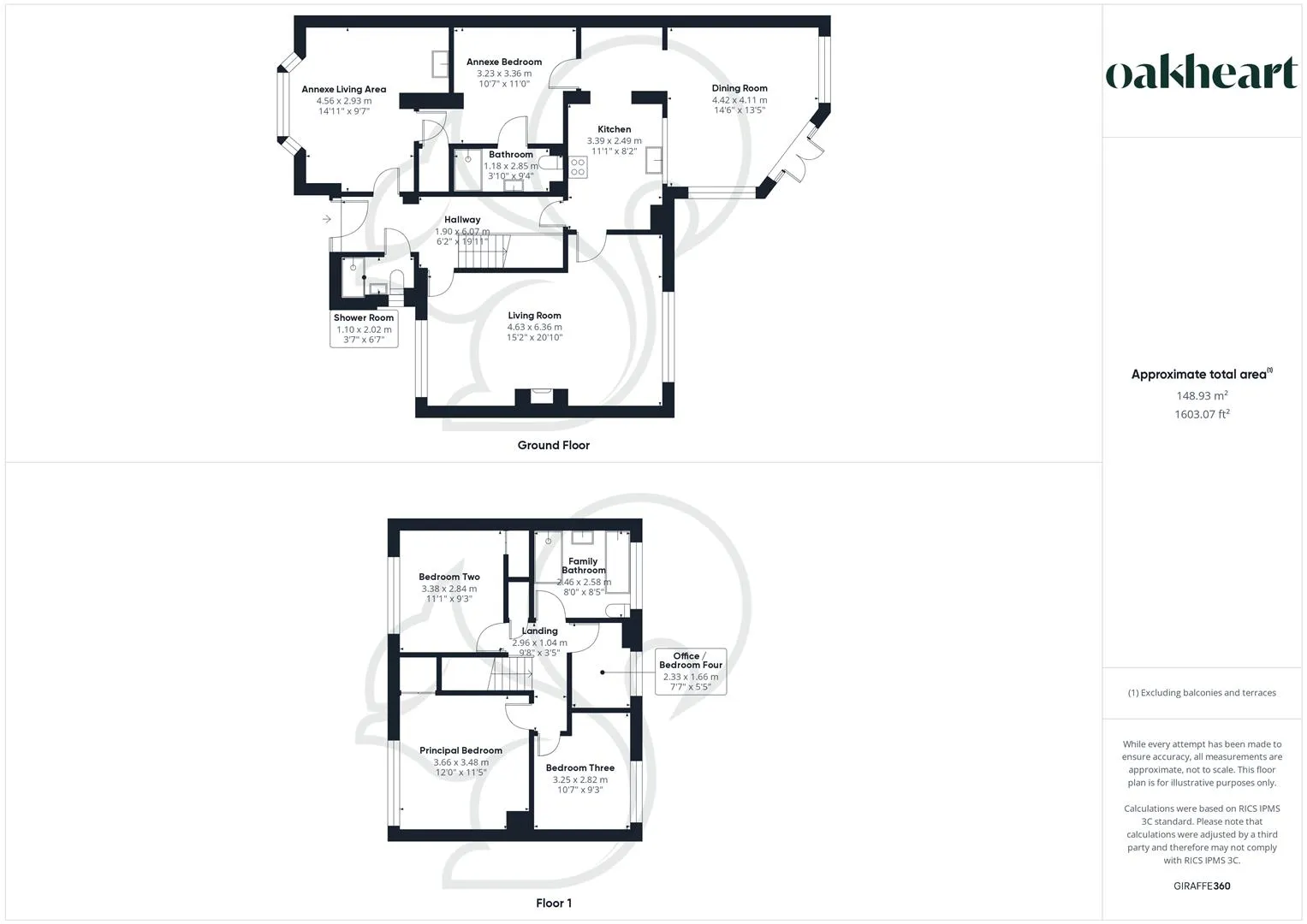 4 bed Detached