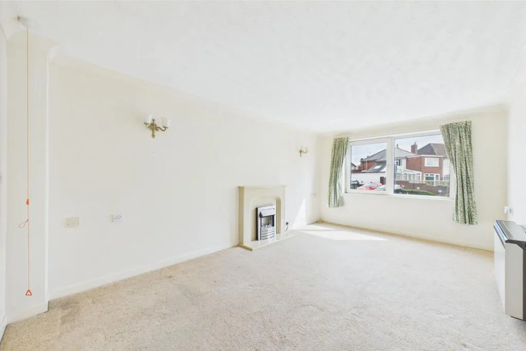 1 bed Retirement Property