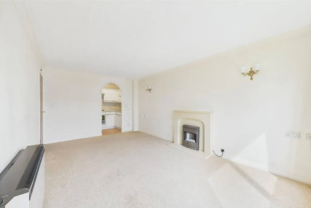 1 bed Retirement Property